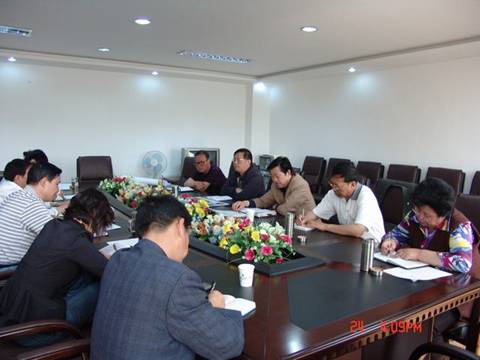 參與玉樹(shù)災(zāi)后重建工作，承擔(dān)國(guó)企應(yīng)盡的責(zé)任