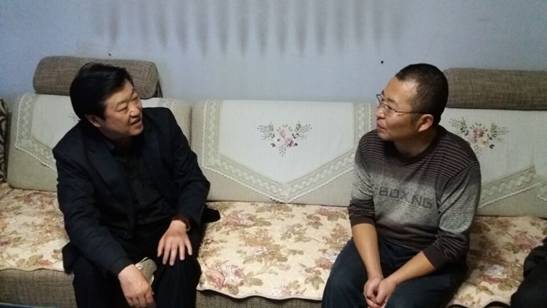 關(guān)愛(ài)職工送溫暖，解困幫扶暖人心